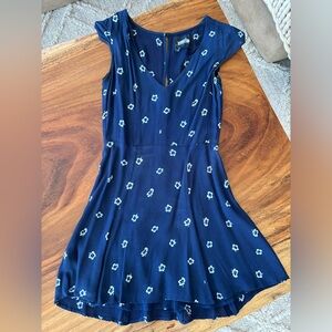 Mini Reformation dress